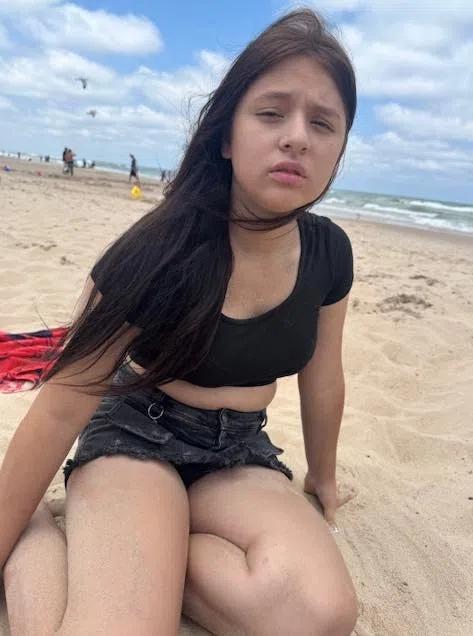 Johnson County Sheriff's Office Searching for Missing 15