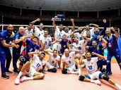 Voleibol criollo conquistó la Copa Panamericana