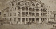 How the Commercial Club in Charleston, SC came to be