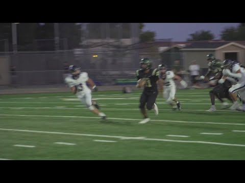 High School Football: Amador Valley vs. Monterey Trail