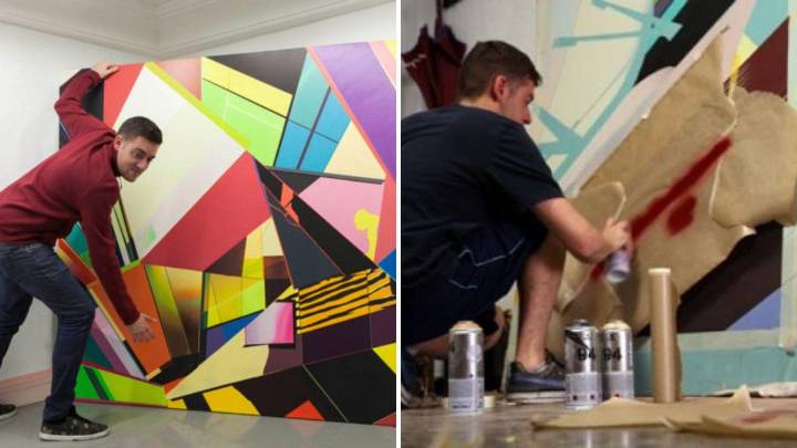 Hallan muerto al artista malagueño Gonzalo Fuentes en el río Támesis