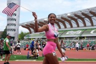 Deadspin | Injured sprinter Gabby Thomas will not compete at track worlds