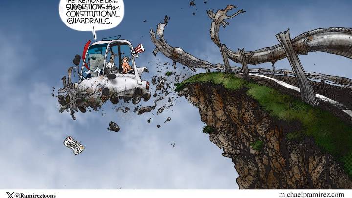Editorial Cartoons for Monday from Times Wire Services