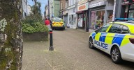 Man accused of street attack
