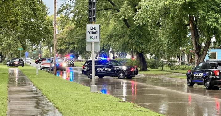 'Unbelievable': One dead, another critical after third shooting in Wichita on Labor Day