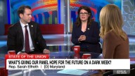 It’s a dark time in America. Hear what’s giving this CNN panel hope.