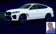 BMW X6 M Competition is a beautiful beast | Automotive Car Reviews#