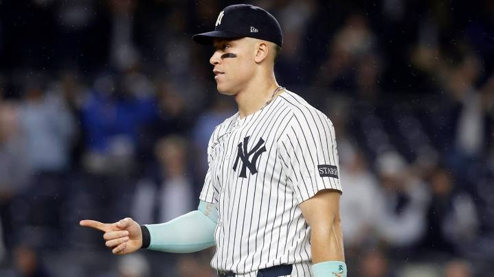 Yankees' Aaron Judge is every bit the AL MVP