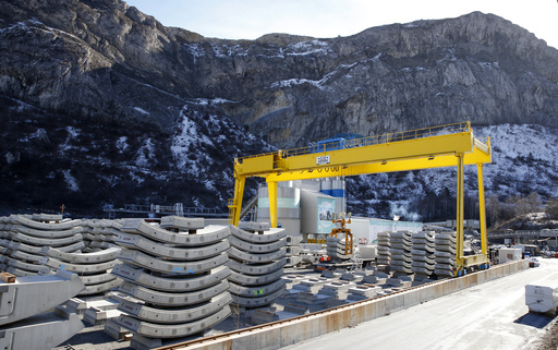 Cómo cuatro proyectos clave de infraestructura en Italia transformarán el transporte en Europa