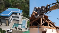 Estas serían las consecuencias para el invasor del terreno en Cali: descubren lujosa mansión con piscina en el corregimiento de Golondrinas