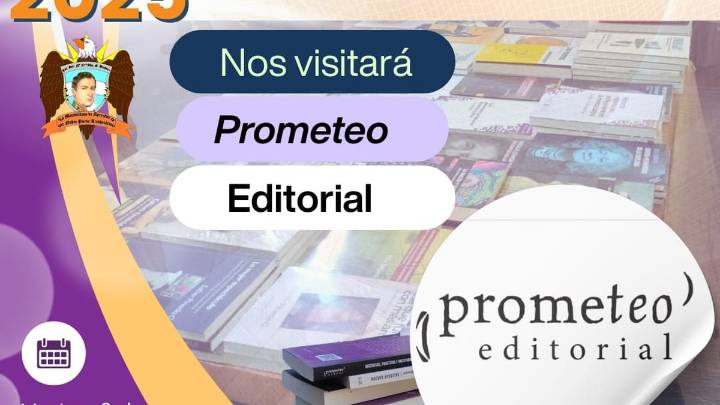 Se realizará la primera Feria del Libro en la Escuela Secundaria de Pomán