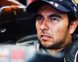“Checo” tuvo su primer dia en Cadillac