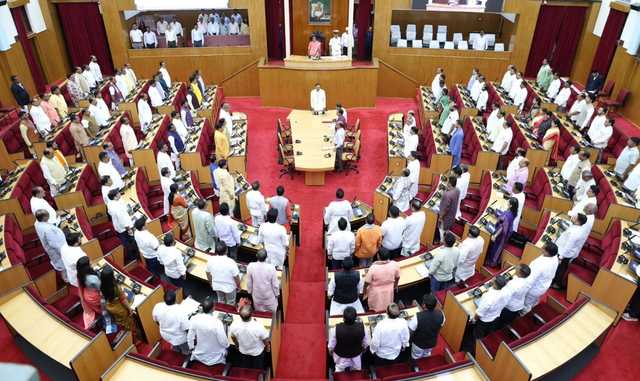 Odisha Speaker Rejects Congress’s No-Confidence Motion Again