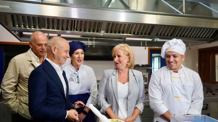 La Junta de Castilla y León organiza más de un centenar de cursos de formación en hostelería dirigidos a parados y trabajadores