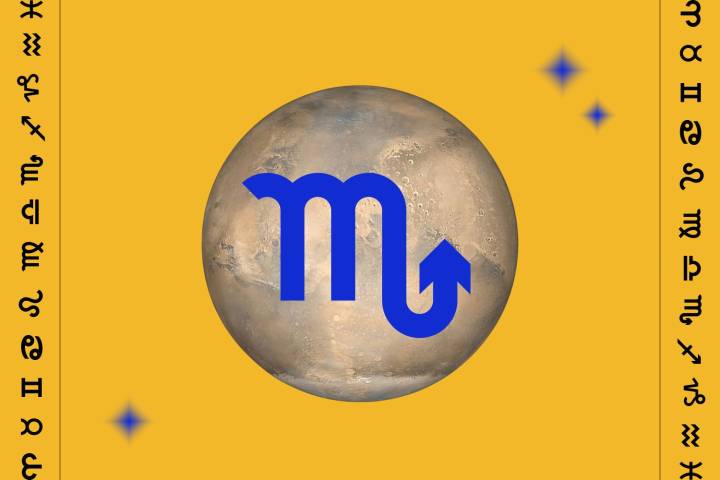 What Mars in Scorpio Means for Your Zodiac Sign