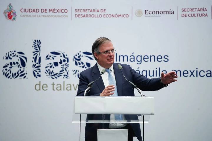 México espera trato preferencial en nuevos aranceles: SE