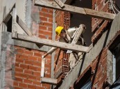 Fuerte caída de la venta de insumos para la construcción en agosto