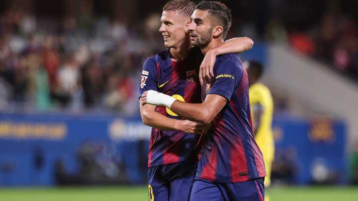 El Barcelona descifra al Getafe para golearlo (3