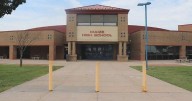 Two arrested after firearm found inside backpack at Maize High School, district says