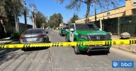 Asaltan camión que transportaba insumos médicos en Quilicura: hay un herido a bala