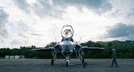 Estados Unidos confirma el despliegue de cazas F-35B en Puerto Rico para operaciones en el Caribe | Venezuela | Nicolás Maduro 