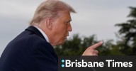 ‘You’re hurting Australia’: Trump threatens ABC journalist in fiery clash