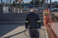 Fumigarán escuelas de Rosarito para prevenir casos de Rickettsia