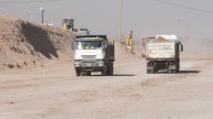 Buenas noticias: la Ruta Nacional 40 Sur volverá a poner en marcha la obra este mes