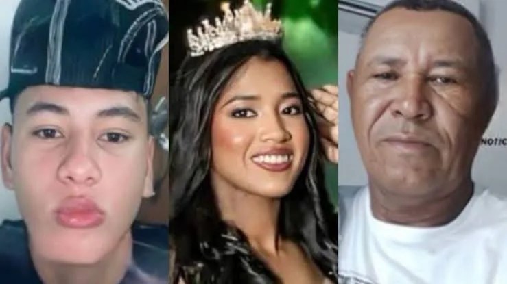De celebrar sus 15 años a perder la vida en un accidente: la foto que quedó como último recuerdo