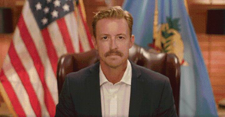 Walters avoids questions after resignation announcement