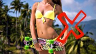 Ni microbikinis ni enterizas: las 3 prendas que serán tendencia para el verano 2026