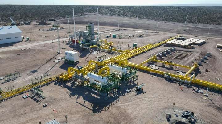 Ruta estratégica: Uruguaiana se consolida como la vía clave para el gas de Vaca Muerta hacia Brasil