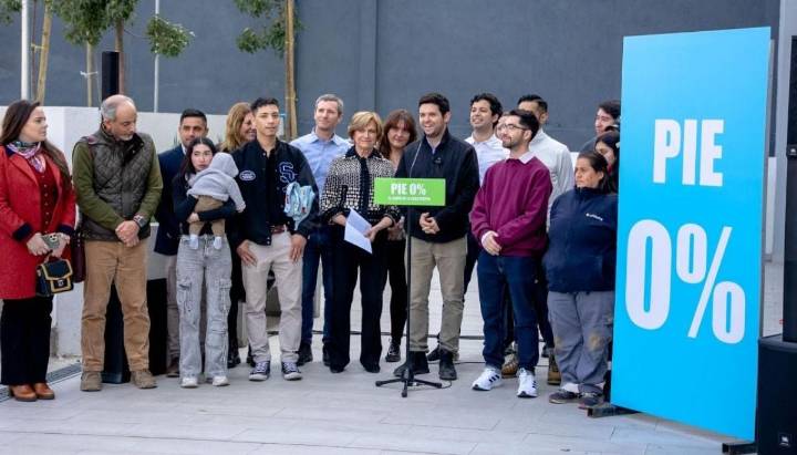 “Pie Cero”: la propuesta de Matthei para la primera vivienda a familias jóvenes