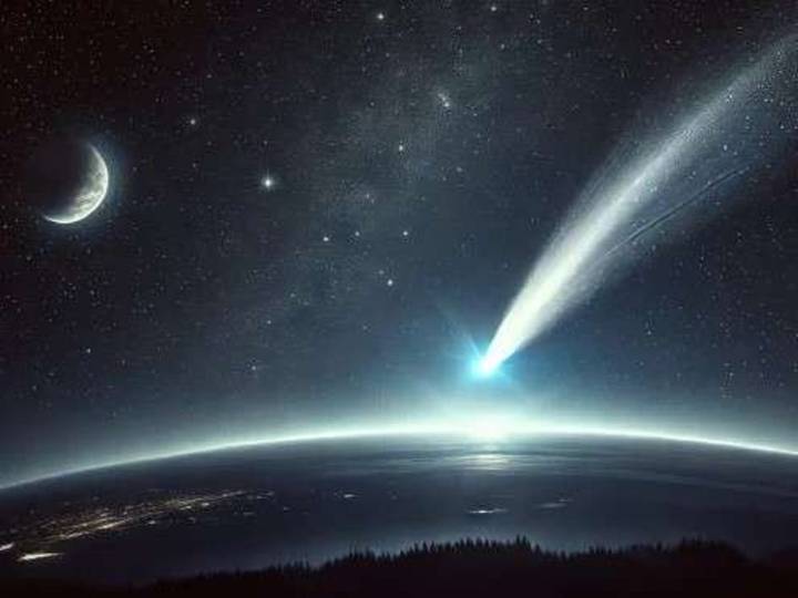 Astrónomos rusos avisan que el cometa Lemmon podrá ser visto con binoculares