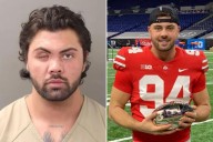 Ex-Ohio State player Michael Roen McCullough charged with strangling girlfriend