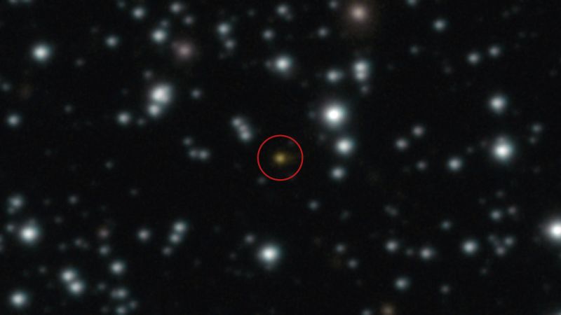 Repeating gamma-ray bursts are ‘unlike any other’ in 50 years, astronomers say