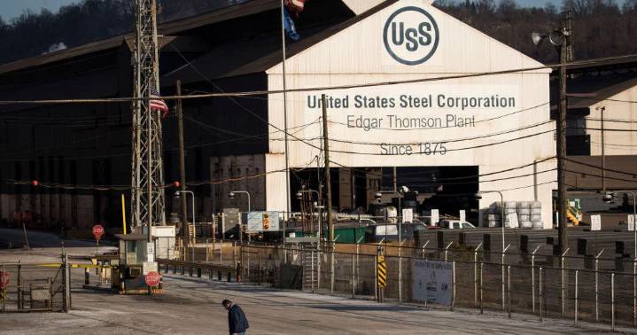 Nippon Steel, U.S. Steel approve investment plan to improve Edgar Thomson Plant in Braddock