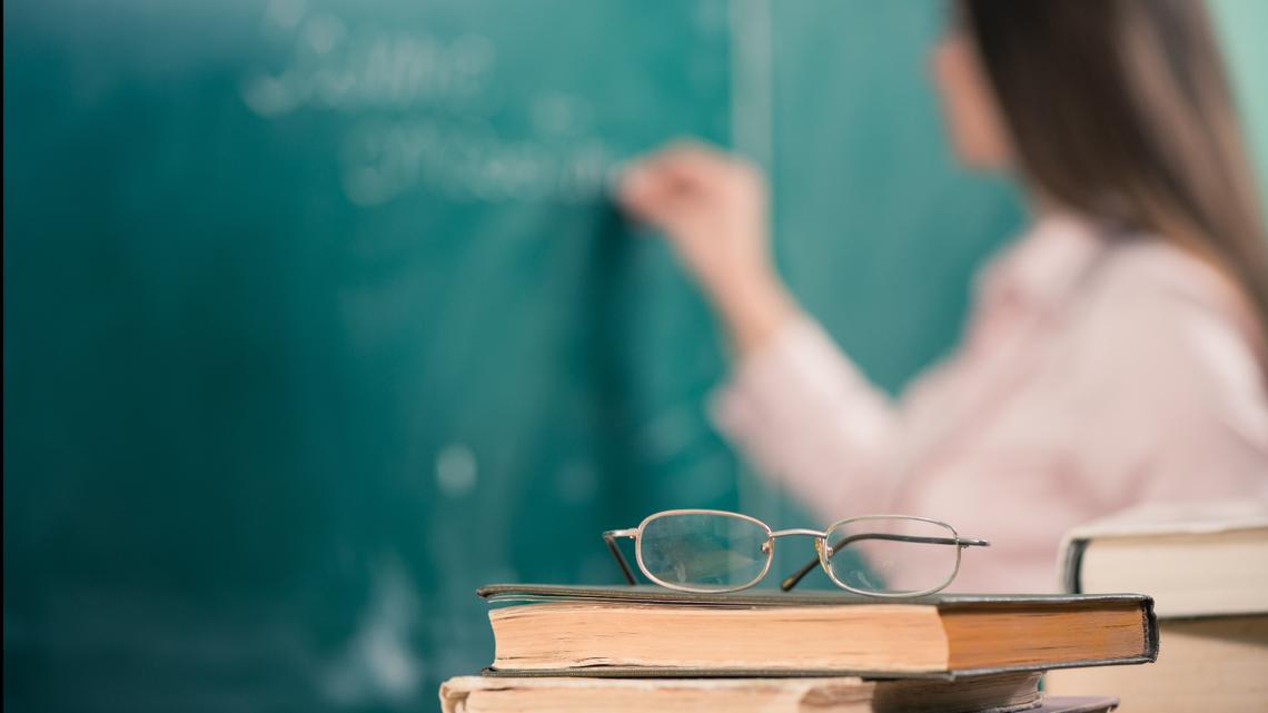 Study: More South Carolina teachers repaying student loans to leave classrooms
