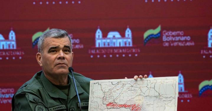 Venezuela advierte de “una respuesta” ante un posible ataque desde Guyana y Trinidad y Tobago