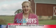 Kelda Roys announces campaign for Governor