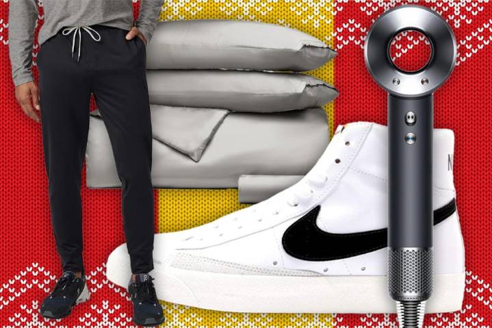 52 best Christmas gift ideas for every type of boyfriend in 2025