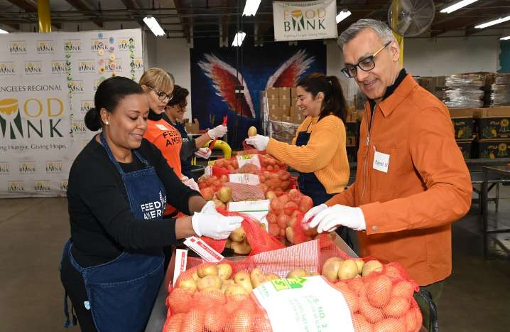 Local Groups Urged to Support Hunger Relief Efforts in Yakima