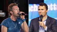 Coldplay honors Charlie Kirk family at Wembley Stadium concert tribute