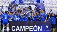 Vélez venció a Central Córdoba y se consagró campeón de la Supercopa Argentina
