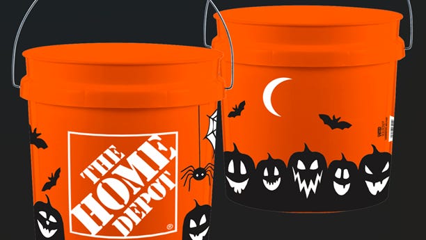 Home Depot's new Halloween decoration is selling out. See what it is.