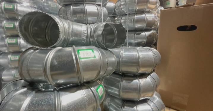 CTV National News: Will the U.S. ease tariffs on steel and aluminum?