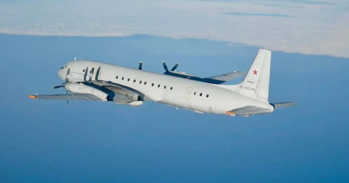 NATO jets scramble AGAIN after Russia spy plane enters Germany airspace as WW3 fears escalate