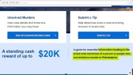 Tipster receives $20,000 Philadelphia crime reward after 2 years