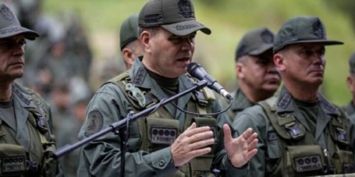 Ministro Padrino López sobre Operación Independencia 200: "Estamos en resistencia desde hace muchos años"