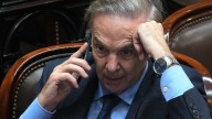 Pichetto apuntó contra el Gobierno tras la suba del dólar
